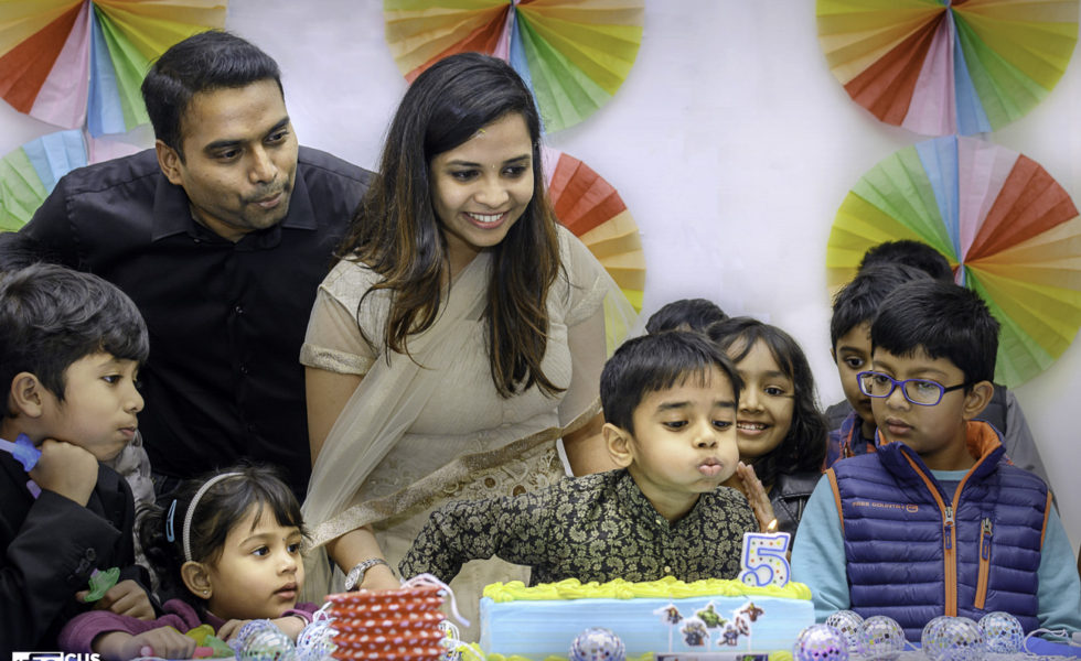 Siddu’s 5th Birthday