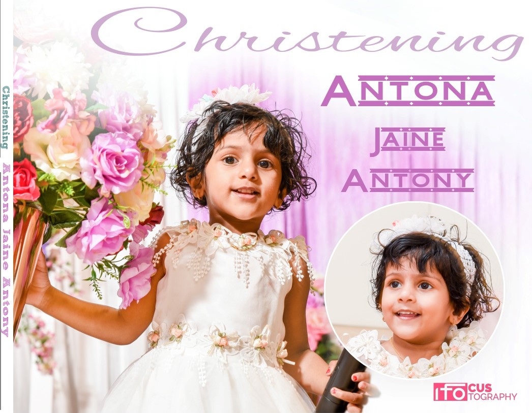 Antona’s Christening