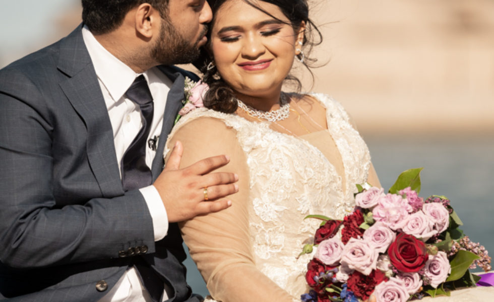 Ruben & Kiran Wedding